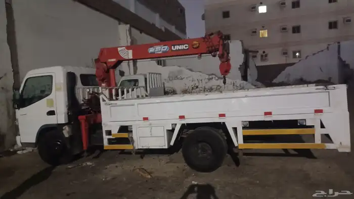 ونش سطحه كرين للايجار مشوار داخلي خرجي 1