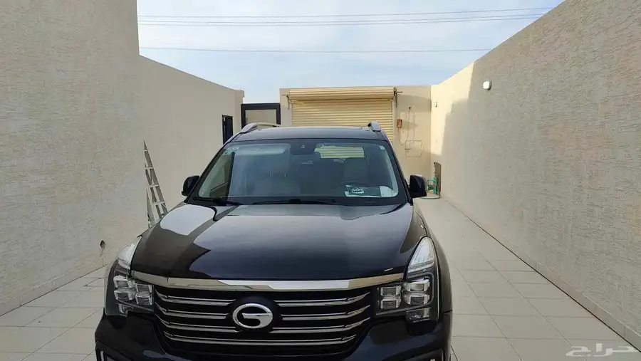 للبيع GAC GS8 موديل 2021 1
