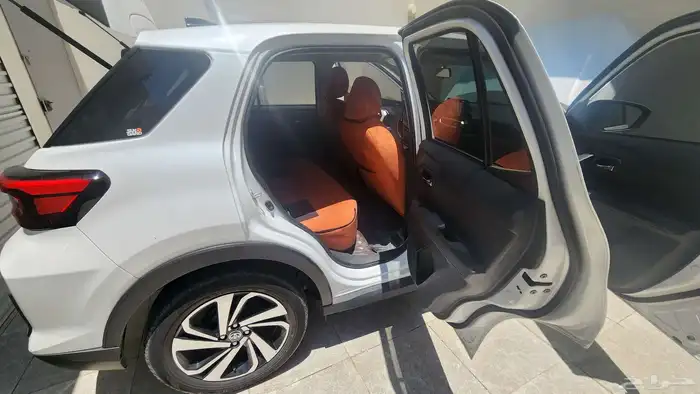 رايز تيوتا 2023 4
