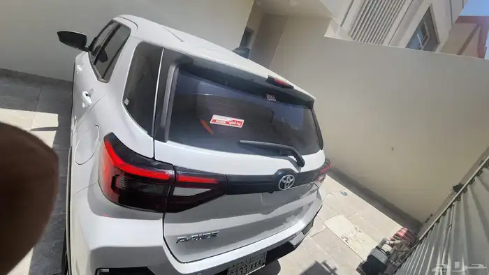 رايز تيوتا 2023 2