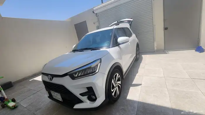 رايز تيوتا 2023 1