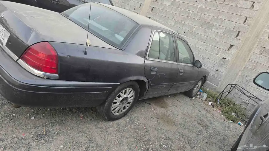 فورد فكتوريا 2005 للبيع تشليح الاستمارة جديدة 0