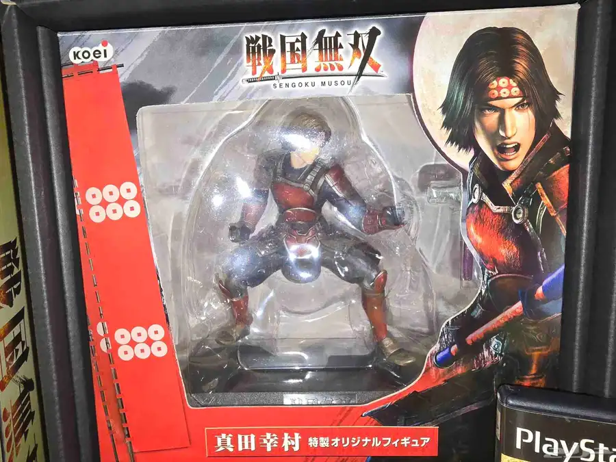 محاربوا الساموراي Samurai warriors 4