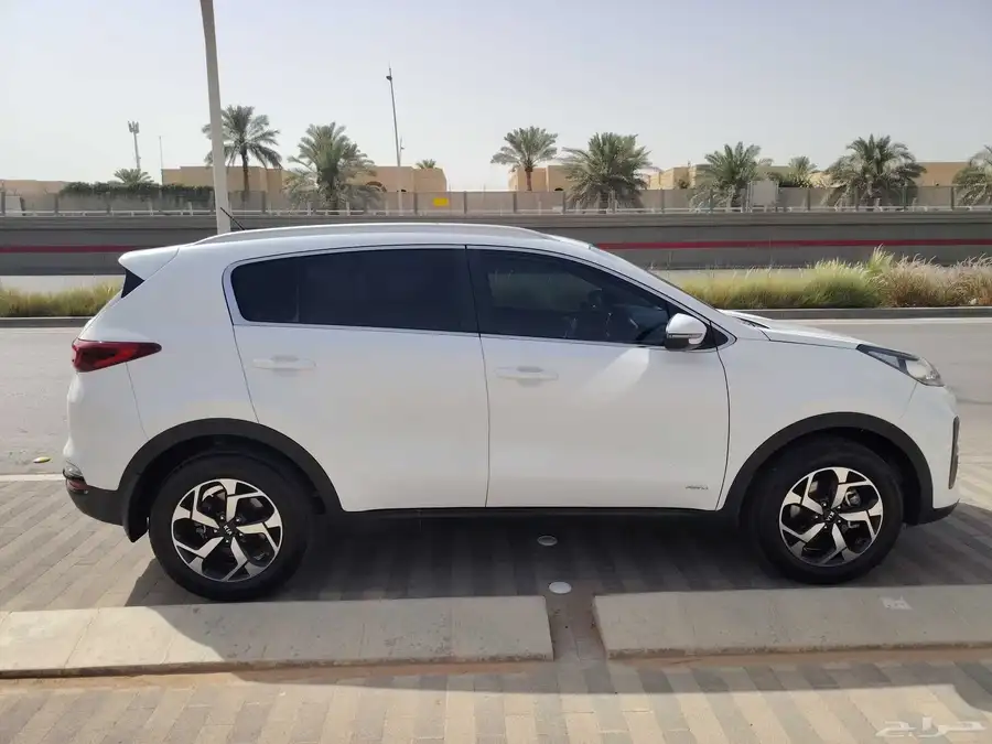 سبورتاج 2022 وكاله دبل 6