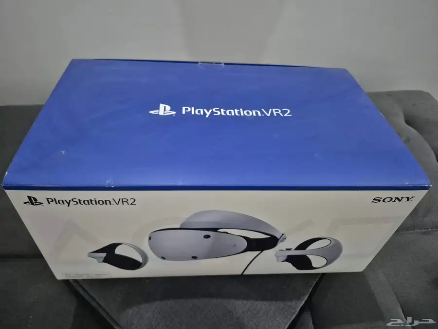 VR SONY نظارة الواقع الافتراضي 0