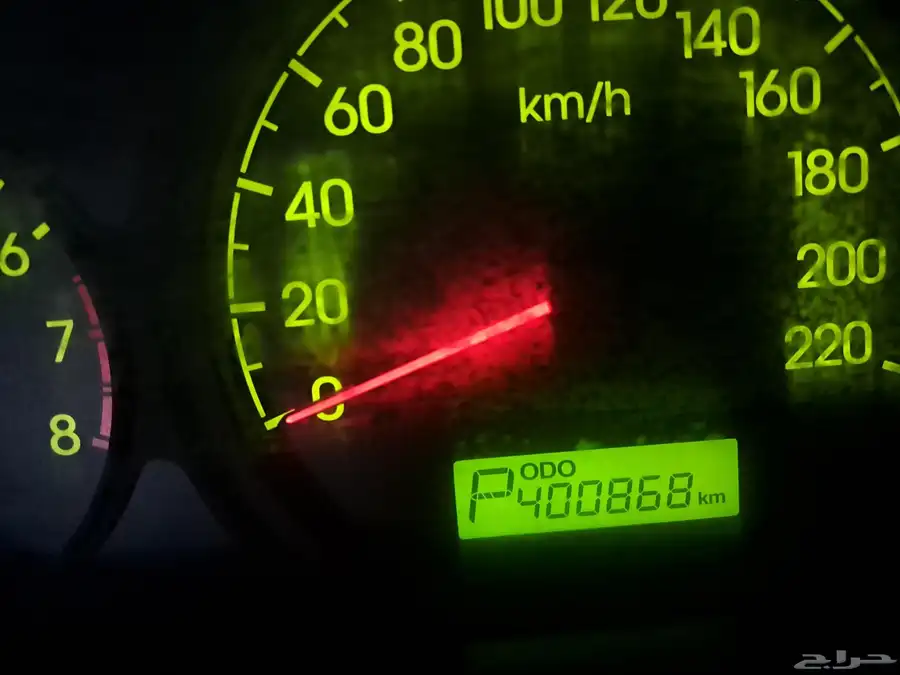 سياره h1 للبيع موديل 2009 4