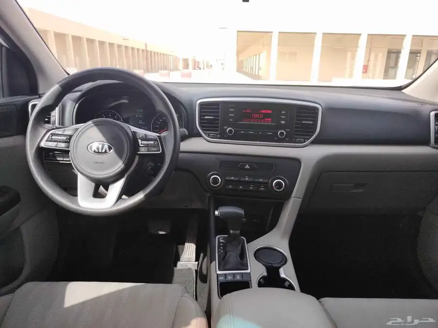 سبورتاج 2022 وكاله دبل 11