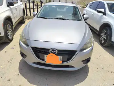 مازدا 3 2015 0