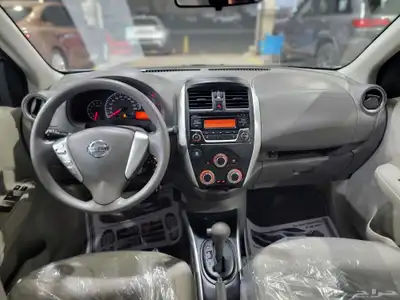 نيسان صني 2023 كمفورت متاح تقسيط 9