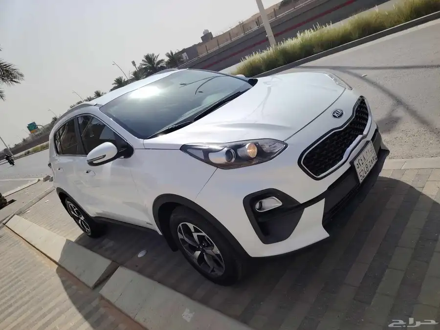 سبورتاج 2022 وكاله دبل 7