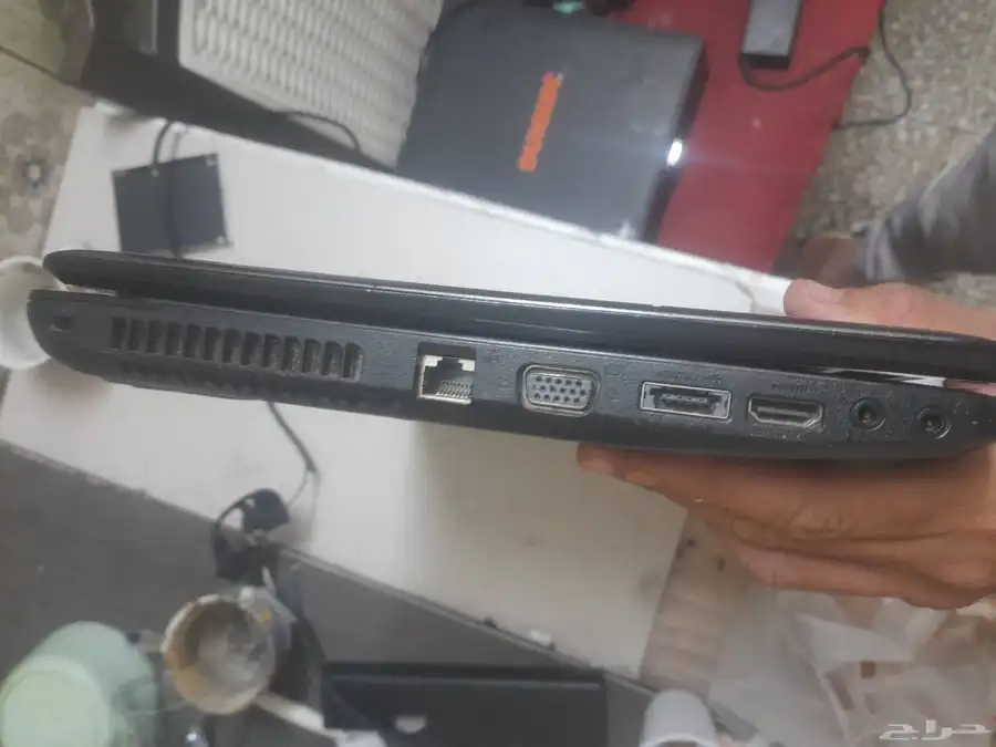 لابتوب توشيبا كور i5 ram 8 0