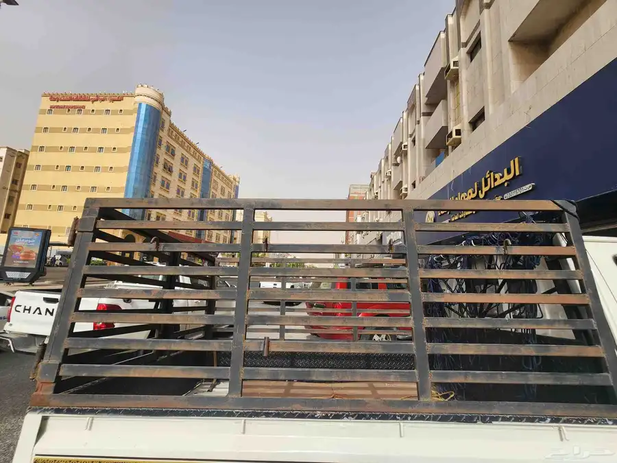 شبك حق دباب بكب دايهاتسو سزوكي 2