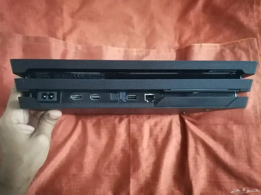 PS4 سوني مستعمل مخزن للبيع 18