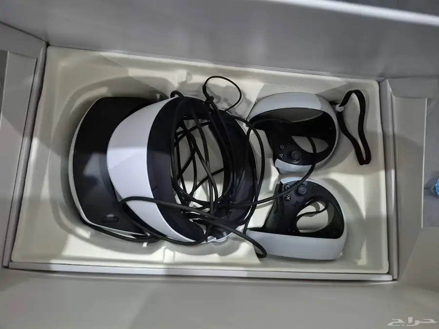 VR SONY نظارة الواقع الافتراضي 1