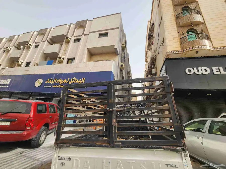 شبك حق دباب بكب دايهاتسو سزوكي 1