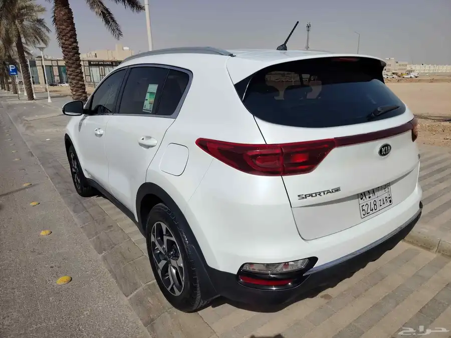 سبورتاج 2022 وكاله دبل 5