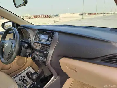 تويوتا يارس 2022 5