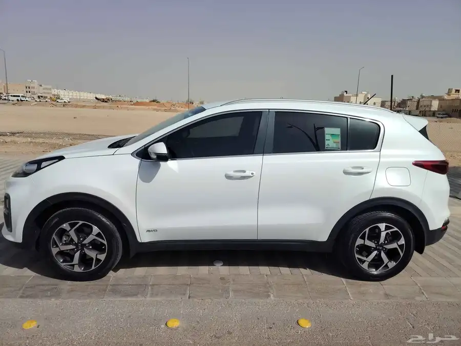 سبورتاج 2022 وكاله دبل 1