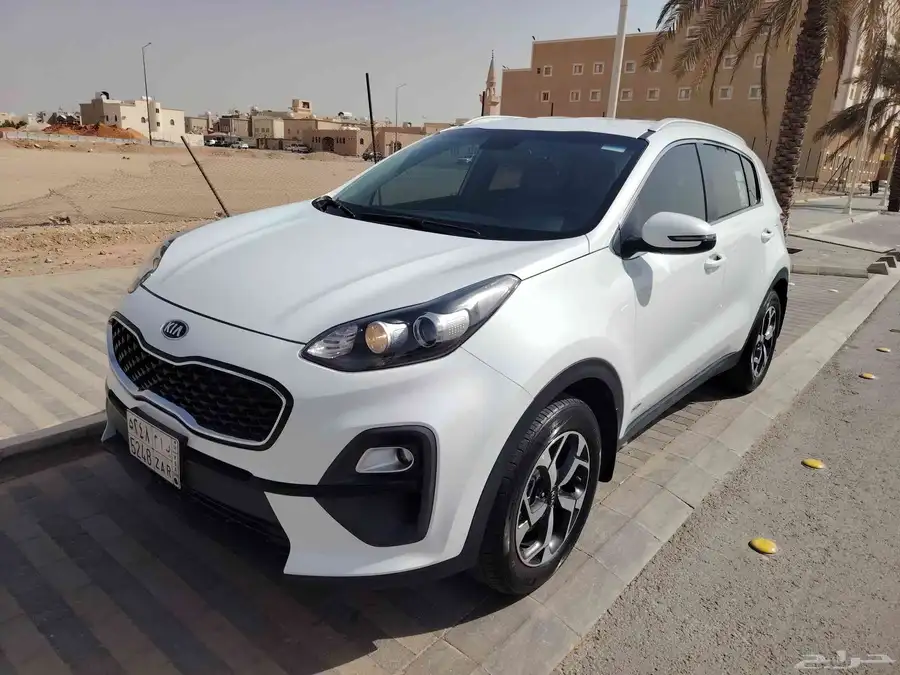 سبورتاج 2022 وكاله دبل 0