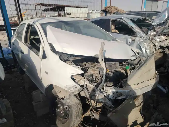 قطع غيار يارس موديل 2013 1
