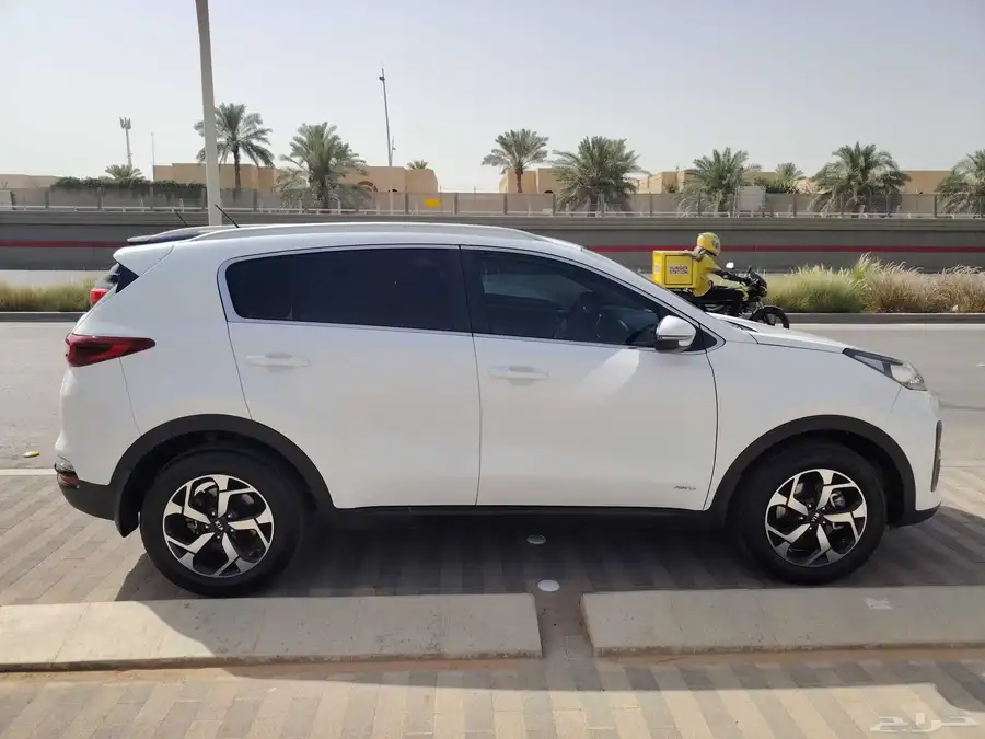 سبورتاج 2022 وكاله دبل 2