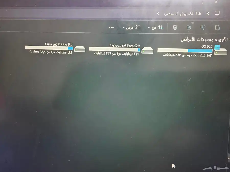 لاب توب اسوس قيمنق ASUS ROG STRIX 11