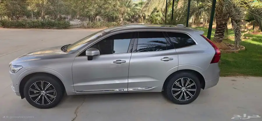فولفو xc60 2018 index