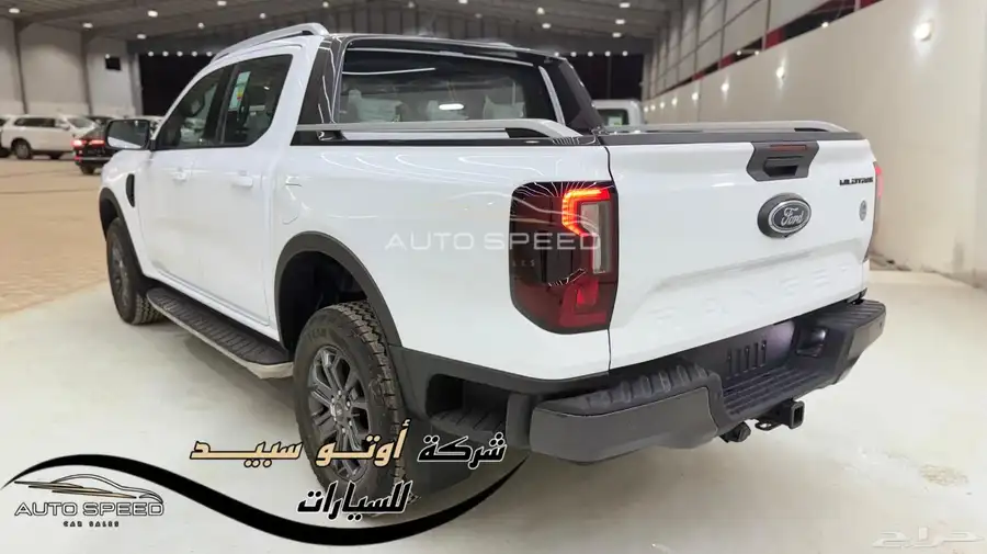 فورد رينجر وايلد تراك 2024 2