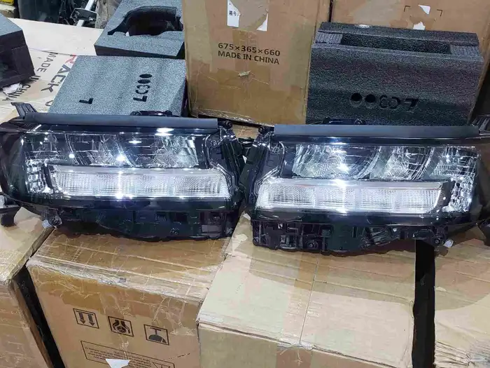 شمعات لاند كروزر وكالة على الشرط(22 25) GXR الكميه محدودة 7