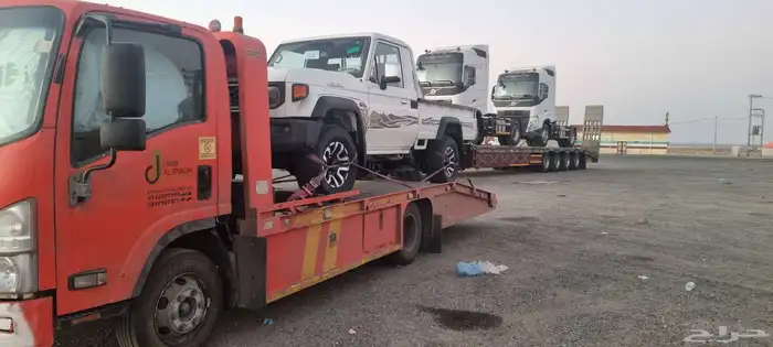 سطحه من جده إلى الرياض بأسعار مناسبه تأمين حموله 0