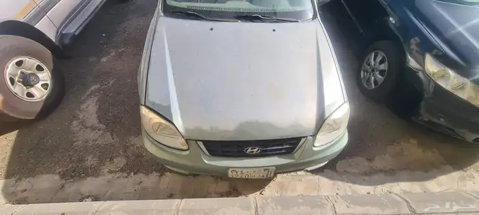 هواندي اكسنت 2004 1