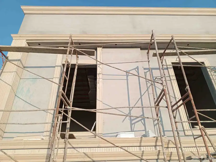 فوم حجري بديل الحجر والجي ارسي مقوم للحرار والرطوبه 0