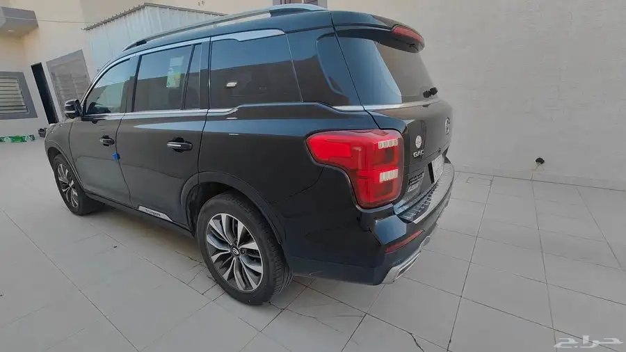 للبيع GAC GS8 موديل 2021 4