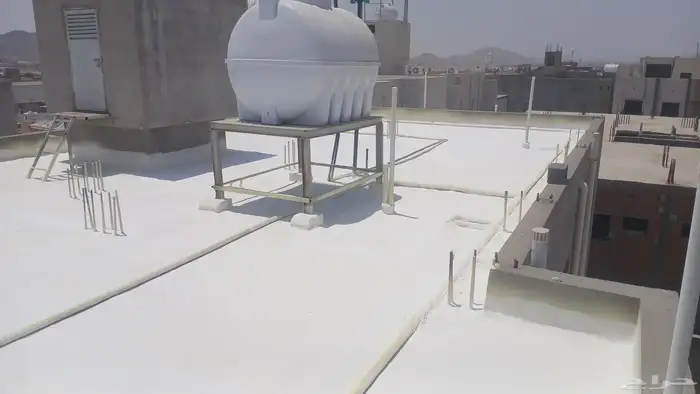 شركه عزل اسطح وخزانات 4