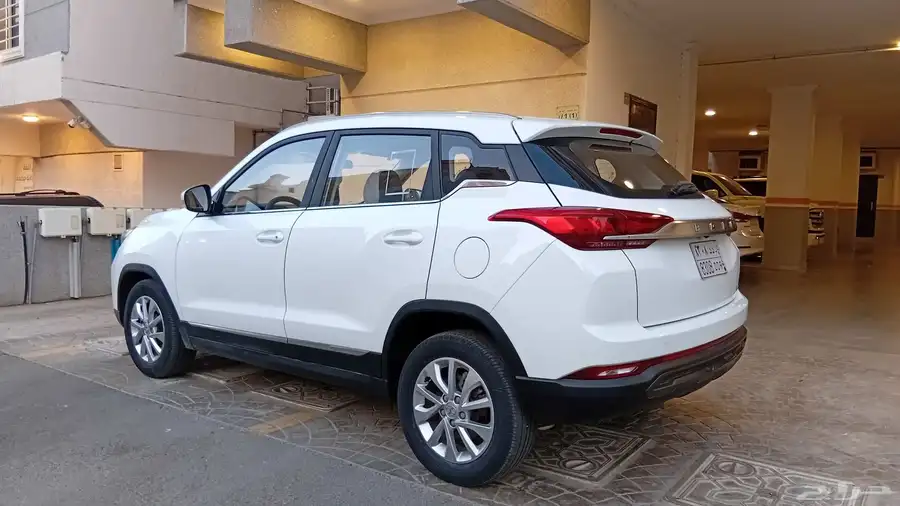 بايك X35 موديل 2023 بودي بلد 5