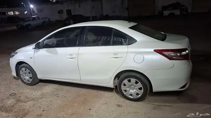 TOYOTA YARAS 2016 MODAL FAHAS NEW ISTMARA NEW 1