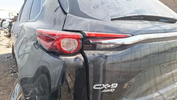 مازدا cx9 2019 1