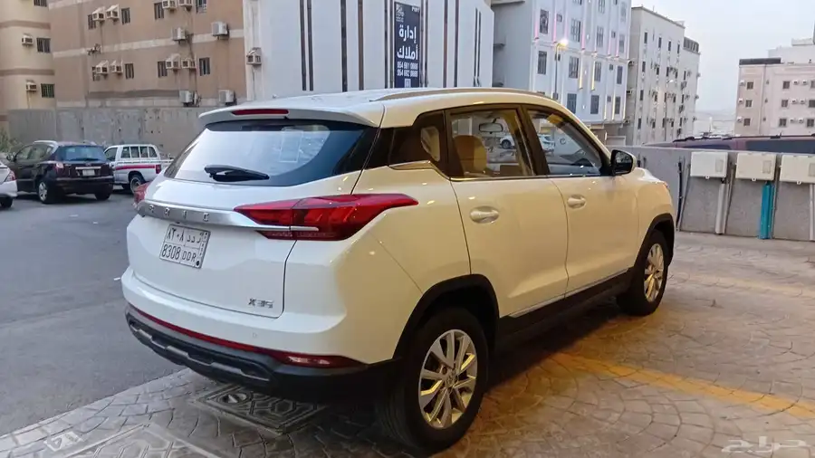 بايك X35 موديل 2023 بودي بلد 2