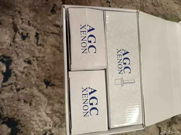 طقم زينون 55 واط ب 25 ريال فقط 3