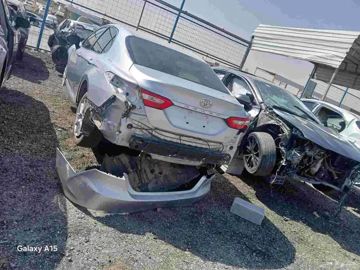 تويوتا كامري 2020 0