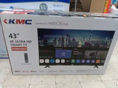 شاشات تلفزيون واي فاي ذكيه سمارت با التوصيل 3
