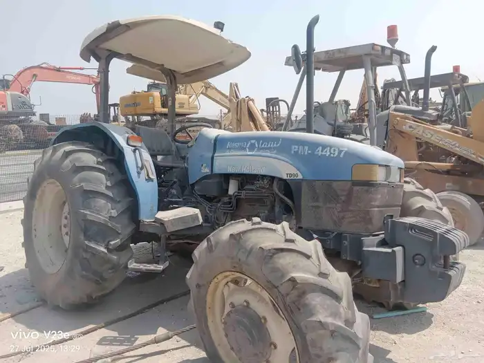 حراته كيس نيو هالاند 0