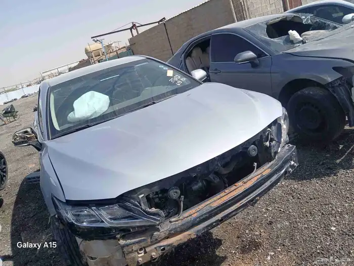 تويوتا كامري 2020 2