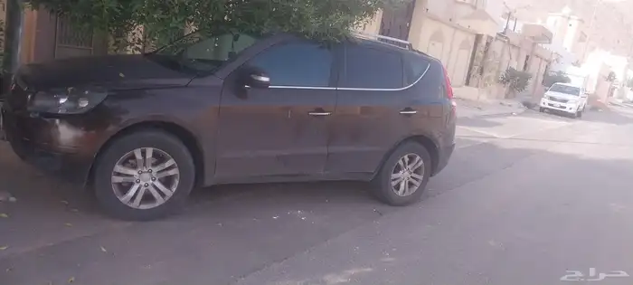 جيلي امجراند 2016 نضيف 1