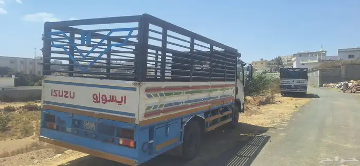 دينا 4.5 متر (شبك) جاهزة للتحميل الموقع  الباحة   ج 0