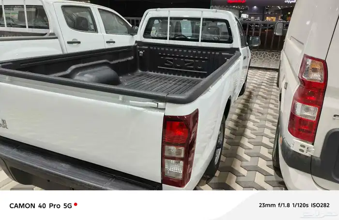 ايسوزو غماره بدون دبل زجاج عادي 9