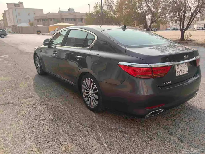 كيا كيورس 2016 4