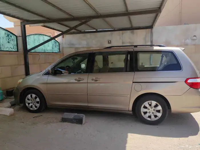 هوندا اودسي 2006 0