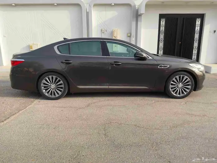 كيا كيورس 2016 2