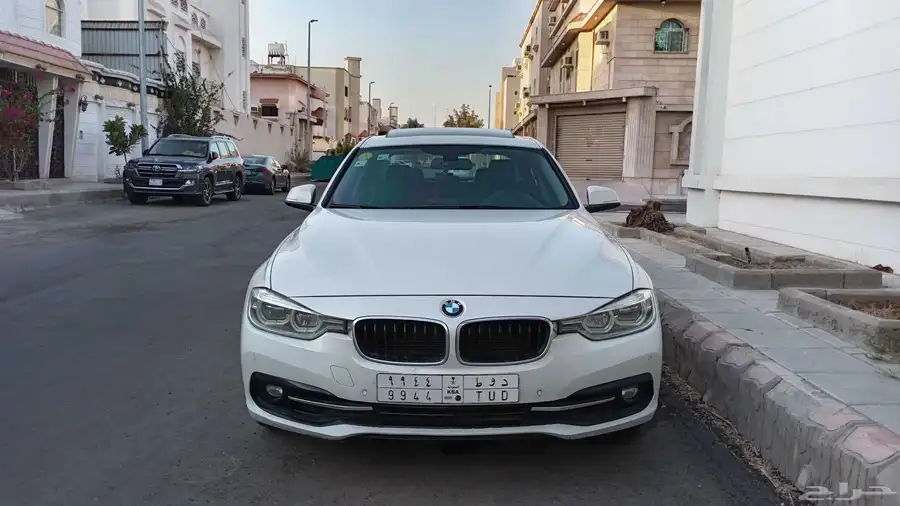بي ام دبليو 318 موديل 2018 بدي بلد 9